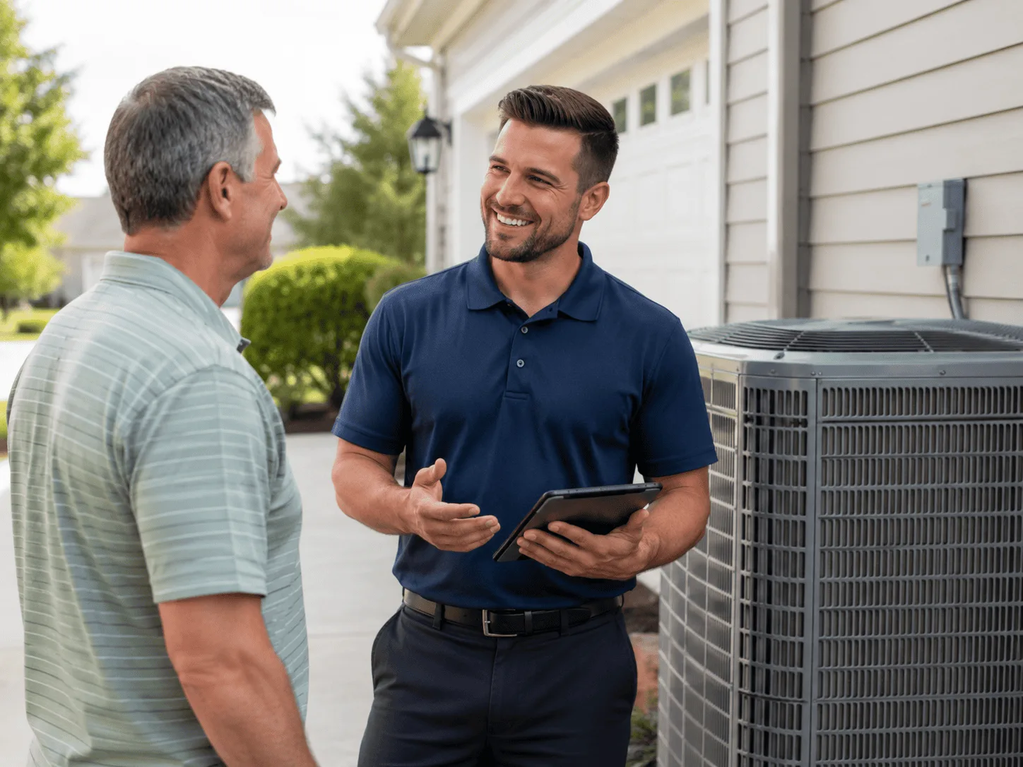 Heat Pump Installation Eighty Four, PA FAQs
