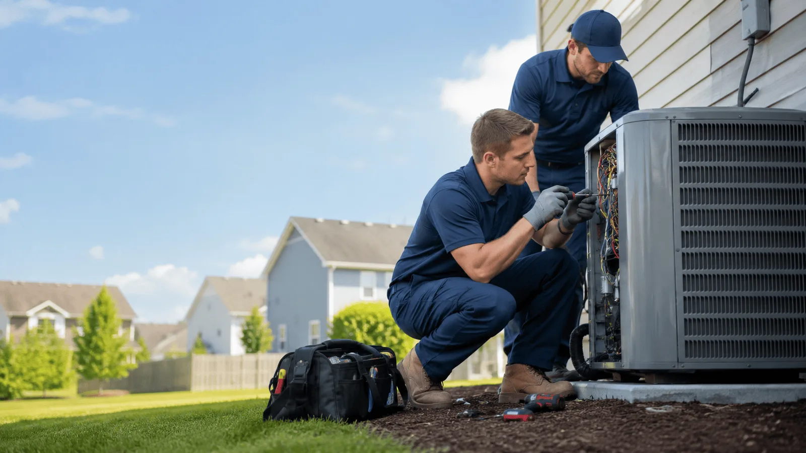 Heat Pump Installation in Eighty Four, PA near me